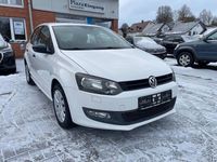 Gebraucht VW Polo 90 PS (66 kW) 2012 Weiß Limousine