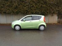 Gebraucht Opel Agila Edition 65 PS (47 kW) 2008 Kleinwagen