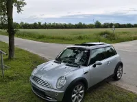 Gebraucht Mini Cooper 115 PS (84 kW) 2005 Grau Kleinwagen