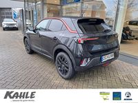 Gebraucht Opel Mokka GS Line 131 PS (96 kW) 2022 Schwarz metallic SUV