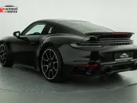 Brugt Porsche 992 650 HK (478 kW) 2022 Sort Coupe