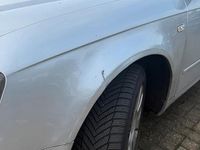 Gebraucht Audi A4 105 PS (77 kW) 2005 Silber Limousine