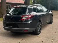 Gebraucht Renault Mégane III 110 PS (80 kW) 2014 Grau Kombi