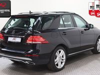 gebraucht Mercedes GLE350 4M