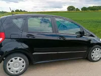 Gebraucht Mercedes A200 140 PS (102 kW) 2009 Schwarz Kleinwagen