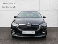 Gebraucht Skoda Fabia Style 110 PS (80 kW) 2022 Schwarz Kleinwagen
