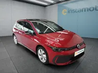 Gebraucht VW Golf VIII GTE 272 PS (200 kW) 2025 Rot Kleinwagen