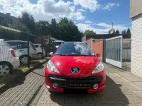Gebraucht Peugeot 207 Sport 95 PS (69 kW) 2008 Rot Kombi