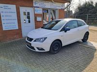 Gebraucht Seat Ibiza SC CONNECT 90 PS (66 kW) 2016 Weiß Kleinwagen