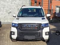 Gebraucht SWM G03 110 PS (80 kW) 2025 Weiß SUV
