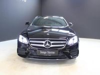 Gebraucht Mercedes E400 AMG 340 PS (250 kW) 2020 Schwarz Limousine