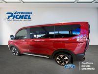 Gebraucht Ford Tourneo Active 169 PS (124 kW) 2025 Rot Van / Kleinbus