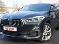 Gebraucht BMW X2 Advantage 150 PS (110 kW) 2018 Schwarz SUV