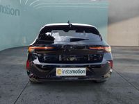 Gebraucht Opel Astra 136 PS (100 kW) 2024 Schwarz Limousine