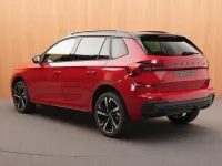 Neu Skoda Kamiq Monte Carlo 150 PS (110 kW) 2026 Phoenixorange metallic SUV