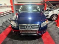 Gebraucht Audi A4 102 PS (75 kW) 2005 Blau Limousine