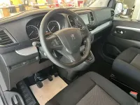Gebraucht Peugeot Traveller 120 PS (88 kW) 2022 Grau Van / Kleinbus
