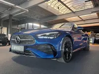 Gebraucht Mercedes CLE300 AMG 258 PS (189 kW) 2025 Metalliclack spektralblau Cabrio