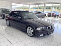 Gebraucht BMW 328 Cabriolet Sport Line 193 PS (141 kW) 1995 Violett Cabrio