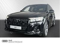 Neu Audi Q7 Business 286 PS (210 kW) 2025 Schwarz (mythosschwarz metallic) SUV