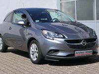 Usata Opel Corsa Active 101 CV (74 kW) 2017 Grigio Utilitaria