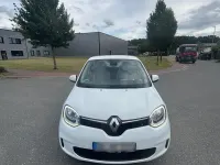 Gebraucht Renault Twingo SE 65 PS (47 kW) 2021 Weiß Kleinwagen