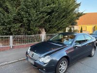 Gebraucht Mercedes C180 143 PS (105 kW) 2007 Grau Coupé