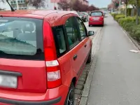 Occasion Fiat Panda 60 ch (44 kW) 2003 Rouge Citadine