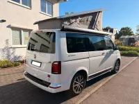 Gebraucht VW California Edition 204 PS (150 kW) 2017 Weiß Van