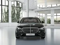 Gebraucht Mercedes S350 AMG 286 PS (210 kW) 2023 Obsidianschwarz Limousine