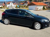Gebraucht Ford Focus Titanium 150 PS (110 kW) 2014 Schwarz Limousine