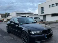 Gebraucht BMW 325 M Sport 192 PS (141 kW) 2002 Schwarz Limousine