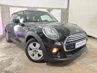 Käytetty Mini ONE 102 HP (75 kW) 2017 Musta Viistoperä