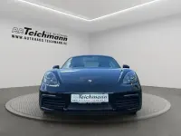 Gebraucht Porsche 718 Cayman 299 PS (219 kW) 2018 Schwarz Coupé