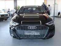 Gebraucht Audi A3 e-tron Ambiente 116 PS (85 kW) 2022 Schwarz Kleinwagen