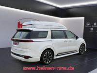 Gebraucht Kia Carnival 294 PS (216 kW) 2023 Snow white pearl Van / Kleinbus