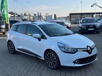 Gebraucht Renault Clio IV Expression 75 PS (55 kW) 2013 Weiß Limousine