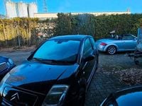 Gebraucht Citroën C2 VTR Sport 68 PS (50 kW) 2007 Schwarz Kleinwagen