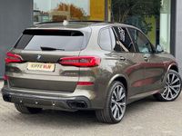 Gebraucht BMW X5 M50 Performance 530 PS (389 kW) 2022 Grau SUV