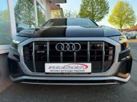 Gebraucht Audi SQ8 Sport 507 PS (372 kW) 2021 Schwarz SUV