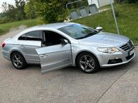 Gebraucht VW Passat 160 PS (117 kW) 2009 Grün Coupé