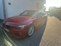 Gebraucht BMW 340 M Performance 360 PS (264 kW) 2017 Rot Limousine