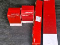 Gebraucht Mazda 2 65 PS (47 kW) 2007 Rot Kleinwagen