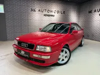 Gebraucht Audi Coupé 174 PS (127 kW) 1992 Rot Coupé