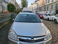 Gebraucht Opel Astra 110 PS (80 kW) 2008 Silber Kombi