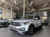Gebraucht VW T-Cross Style 150 PS (110 kW) 2020 Silber metallic SUV