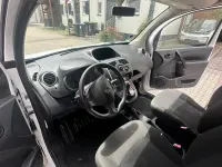 Gebraucht Renault Kangoo 90 PS (66 kW) 2017 Weiß Van / Kleinbus