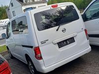 Gebraucht Nissan Evalia Tekna 110 PS (80 kW) 2013 Other Van / Kleinbus