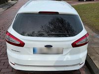 Usata Ford Mondeo 140 CV (102 kW) 2014 Bianco Station wagon
