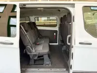 Occasion Ford Transit Custom Trend 170 ch (125 kW) 2023 Blanc Monospace